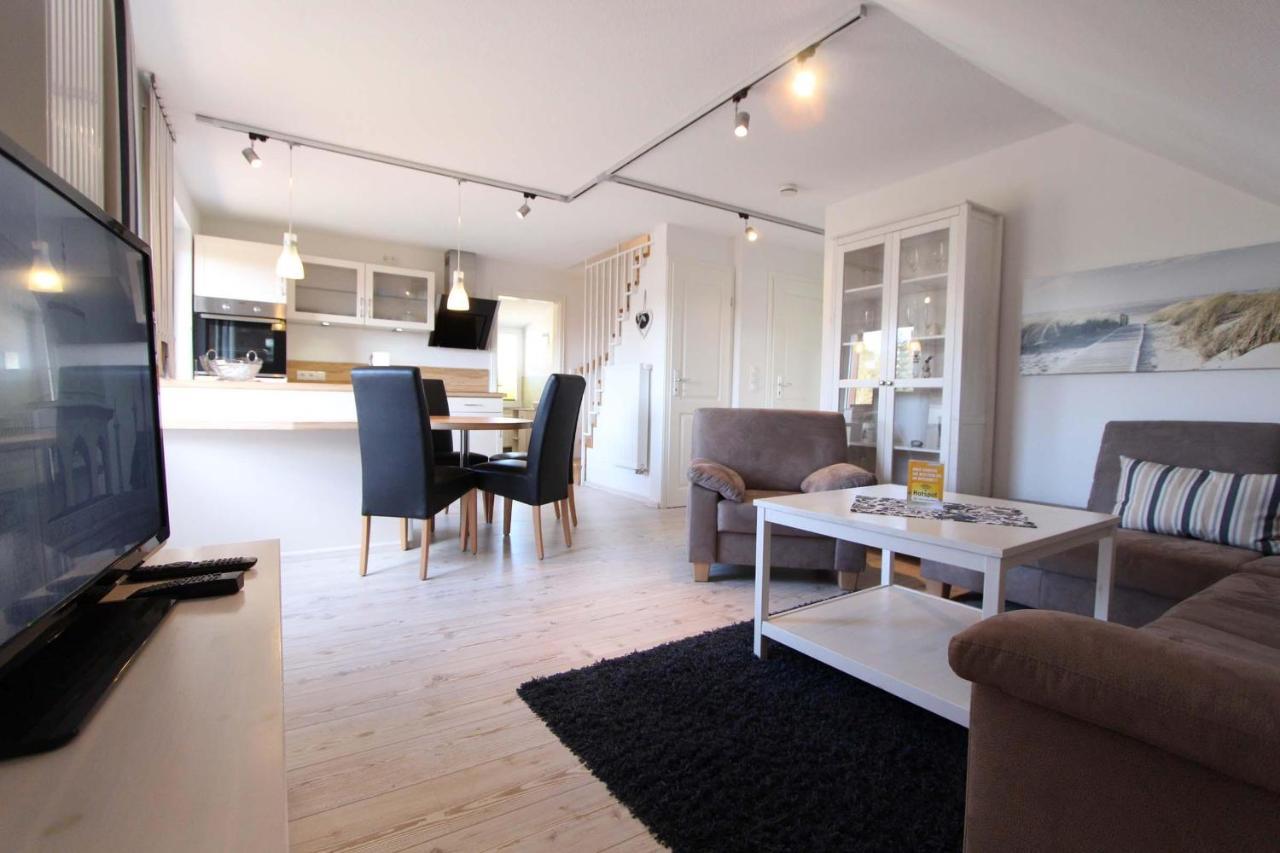 Haus Heckenrose Whg 2 Og Apartment Kellenhusen Bagian luar foto