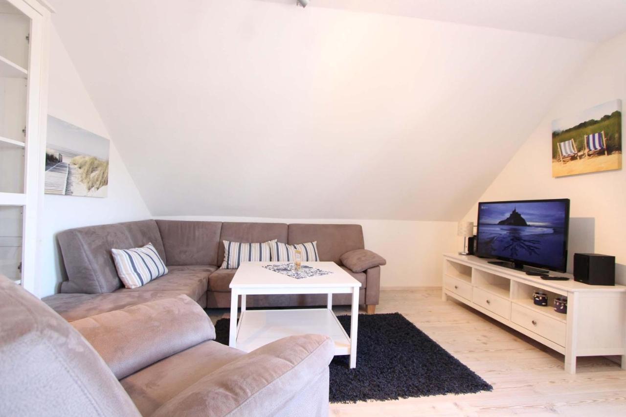 Haus Heckenrose Whg 2 Og Apartment Kellenhusen Bagian luar foto