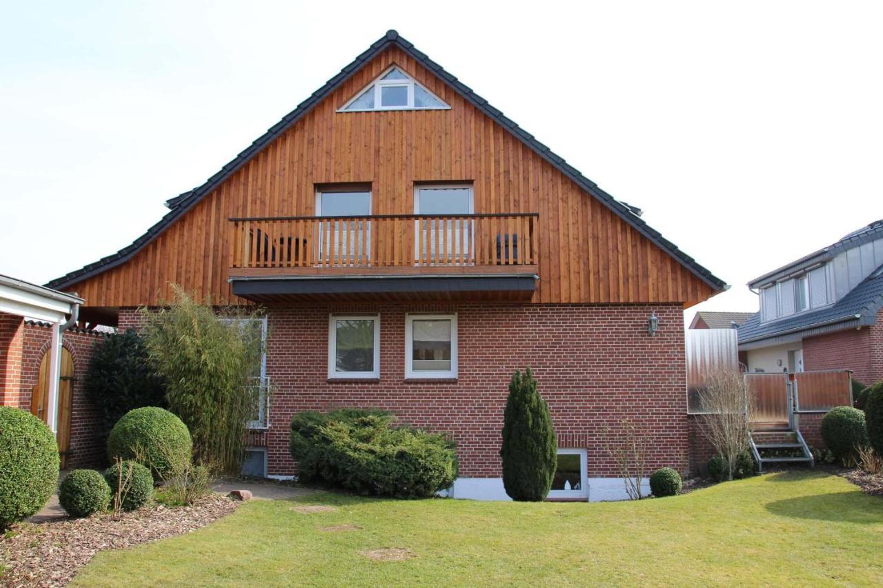 Haus Heckenrose Whg 2 Og Apartment Kellenhusen Bagian luar foto