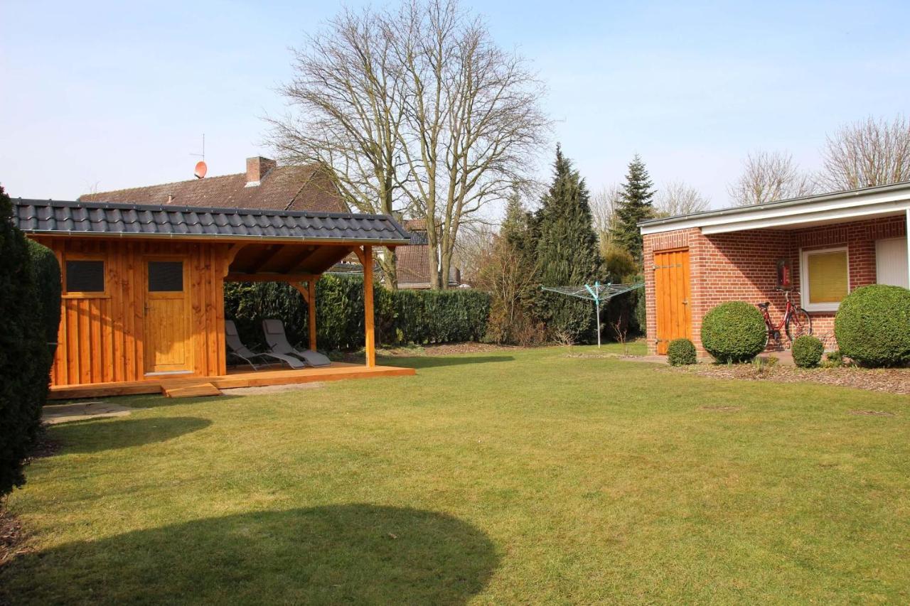 Haus Heckenrose Whg 2 Og Apartment Kellenhusen Bagian luar foto